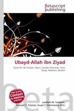 Ubayd-Allah ibn Ziyad