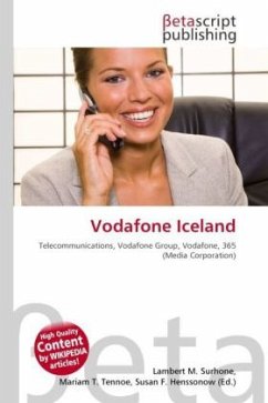 Vodafone Iceland