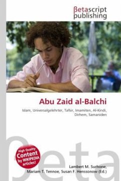 Abu Zaid al-Balchi