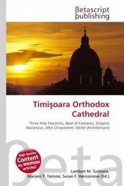 Timi oara Orthodox Cathedral