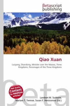 Cover Qiao Xuan