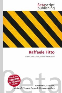 Raffaele Fitto