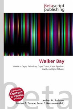 Walker Bay