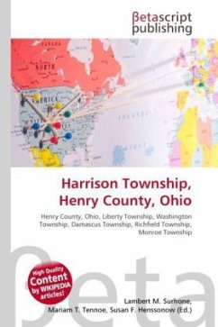 Cover Harrison Township, Henry County, Ohio