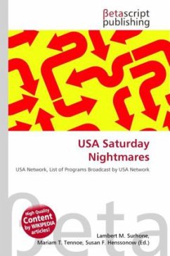 USA Saturday Nightmares