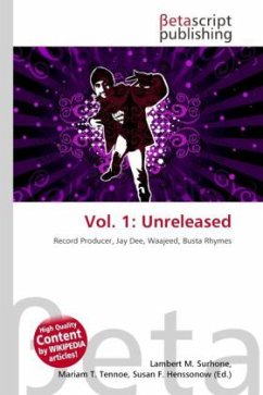 Vol. 1: Unreleased