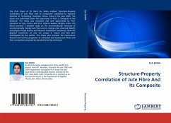 Structure-Property Correlation of Jute Fibre And Its Composite