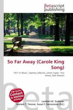 So Far Away (Carole King Song)