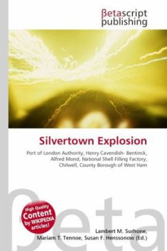 Silvertown Explosion