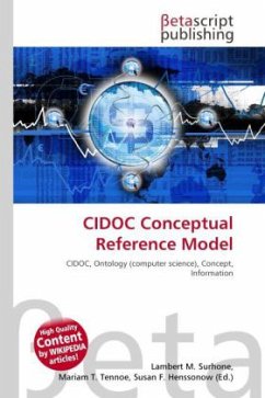 CIDOC Conceptual Reference Model