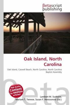 Oak Island, North Carolina