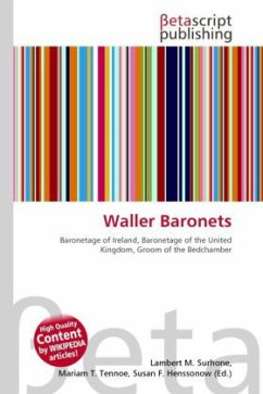 Waller Baronets