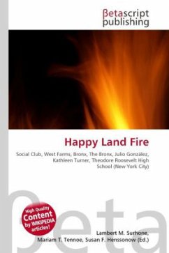 Happy Land Fire