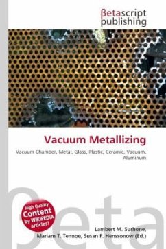 Vacuum Metallizing