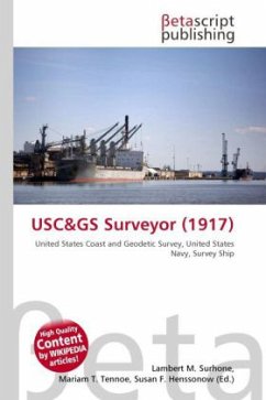 USC&GS Surveyor (1917)