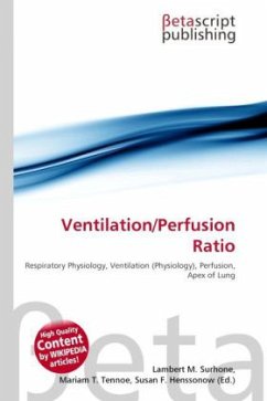 Ventilation/Perfusion Ratio