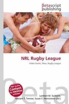 NRL Rugby League