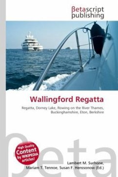 Wallingford Regatta