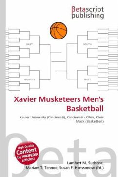 Xavier Musketeers Men's Basketball