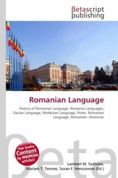 Romanian Language