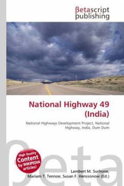 Cover National Highway 49 (India)