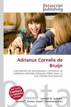Adrianus Cornelis de Bruijn