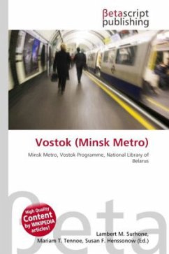 Vostok (Minsk Metro)