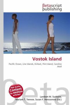 Vostok Island