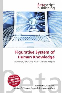 Figurative System of Human Knowledge