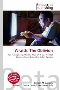 Wraith: The Oblivion