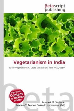 Vegetarianism in India