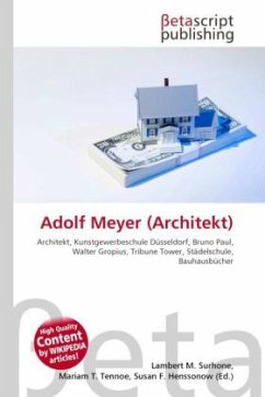 Adolf Meyer (Architekt)