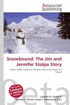 Snowbound: The Jim and Jennifer Stolpa Story