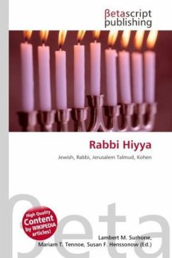 Rabbi Hiyya