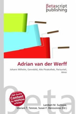 Adrian van der Werff