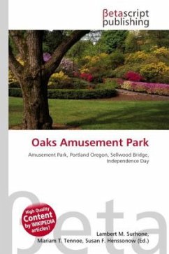 Oaks Amusement Park