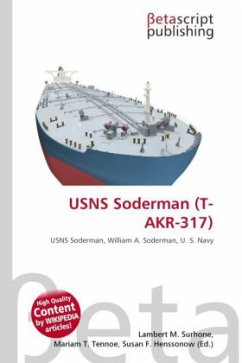 USNS Soderman (T-AKR-317)