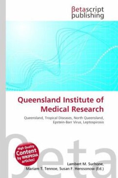 Queensland Institute of Medical Research