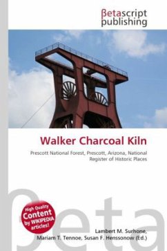 Walker Charcoal Kiln