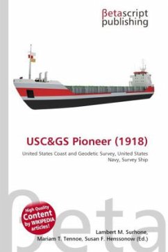 USC&GS Pioneer (1918)