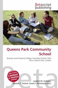 Queens Park Community School