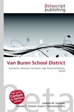 Van Buren School District