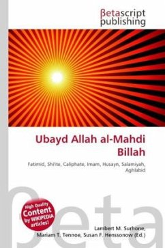 Ubayd Allah al-Mahdi Billah