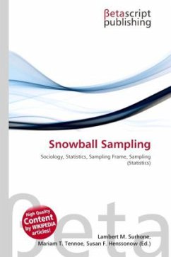 Snowball Sampling