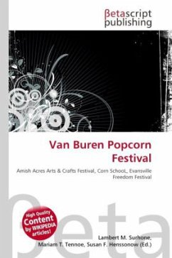 Van Buren Popcorn Festival