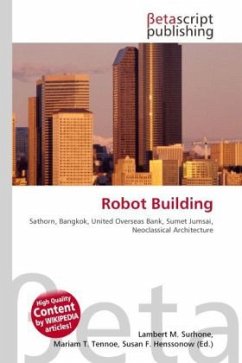 Robot Building