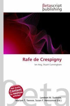 Rafe de Crespigny