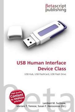 USB Human Interface Device Class