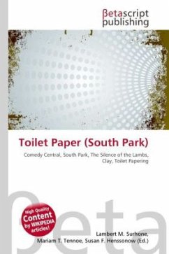 Toilet Paper (South Park)