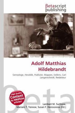 Adolf Matthias Hildebrandt